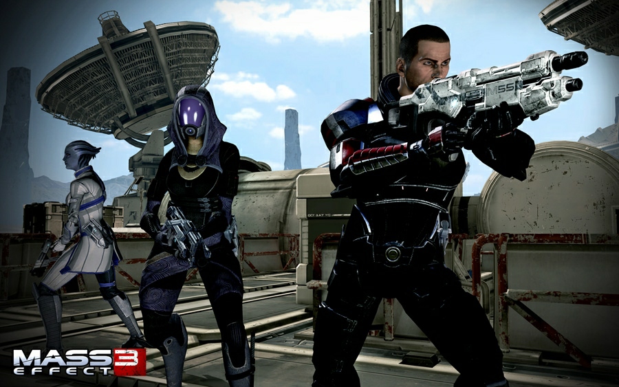 Mass Effect 3 (Edición Coleccionista) - Imagen 23